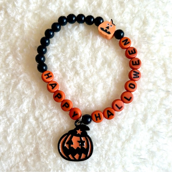 Halloween Bracelet's 🎃 - Picture 4 of 5